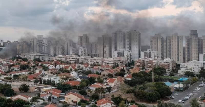 Hamas Attack On Israel