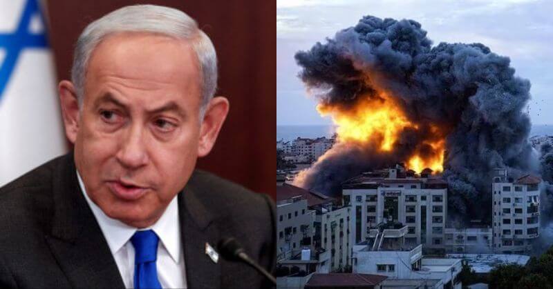 Hamas Israel Benjamin Netanyahu