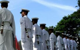 Qatar Sentenced 8 Navy Officers To Death