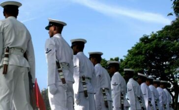 Qatar Sentenced 8 Navy Officers To Death
