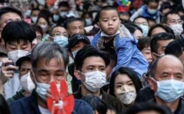 Pneumonia Cases China