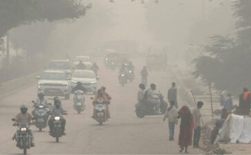 Top 10 Most Polluted Cities In India