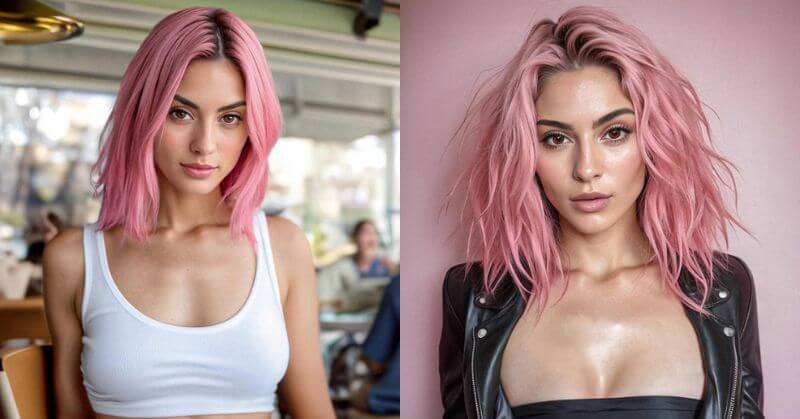 Aitana Lopez Spanish AI Model