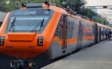 Amrit Bharat Express