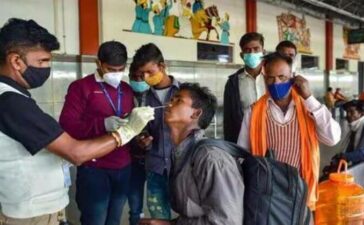 COVID Cases Karnataka