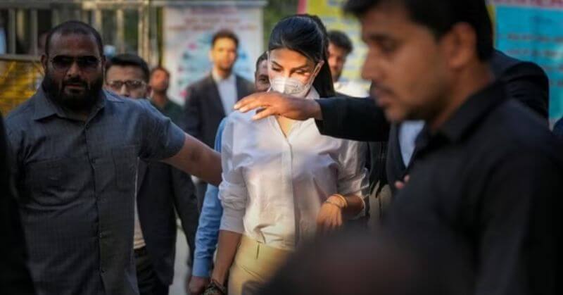 Conman Sukesh Chandrashekhar Threats Jacqueline Fernandez