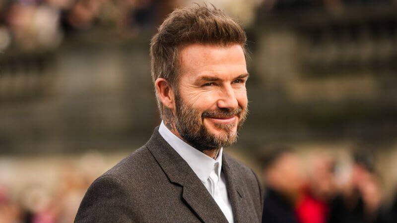 David Beckham Most Searched 2023