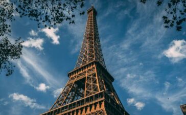 Eiffel Tower Closure