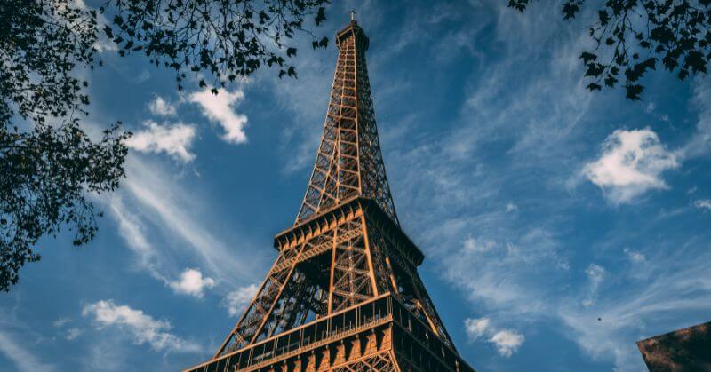 Eiffel Tower Closure