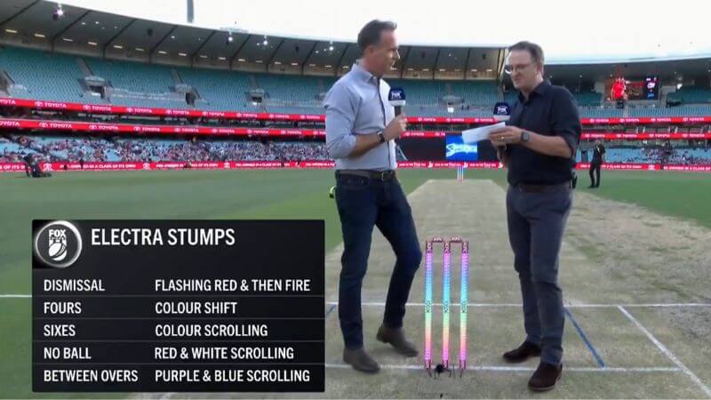 Electra Stumps Working BBL