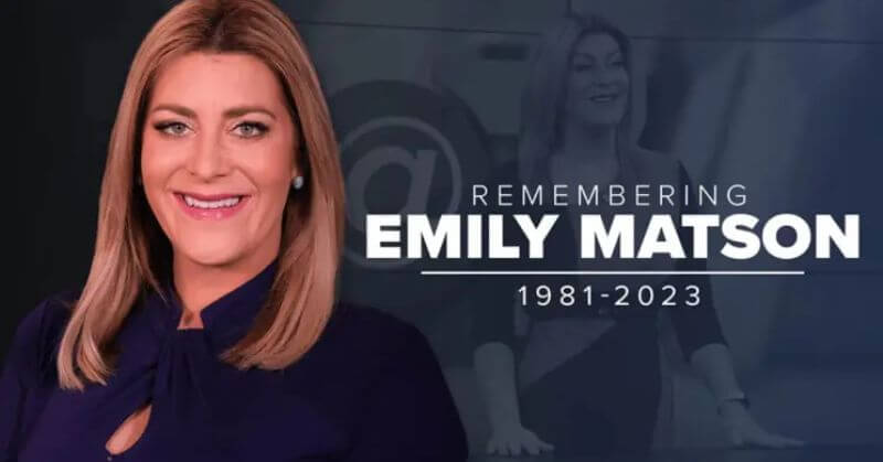 Emily Matson Cause Of Death