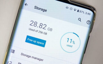 Free Up Storage Space