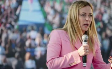 Giorgia Meloni On Islam