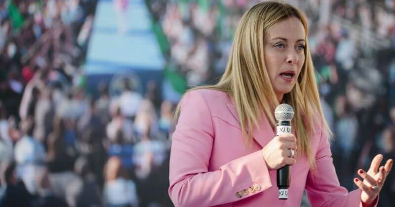 Giorgia Meloni On Islam