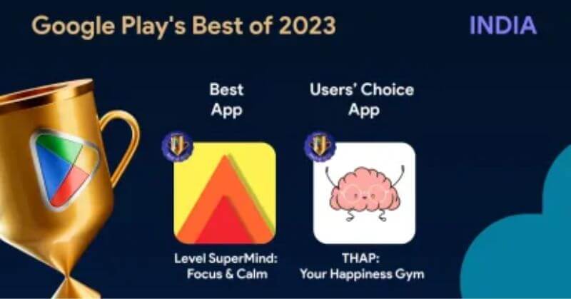Google Play's Best Of 2023