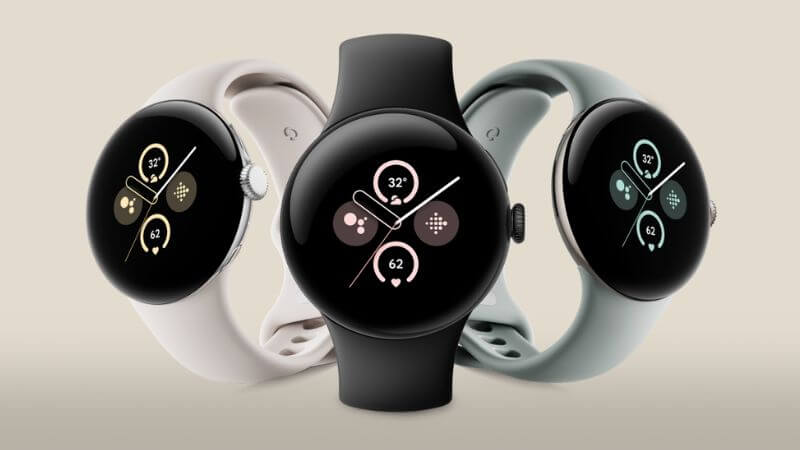 Google's Pixel Watch 2 Smartwatches