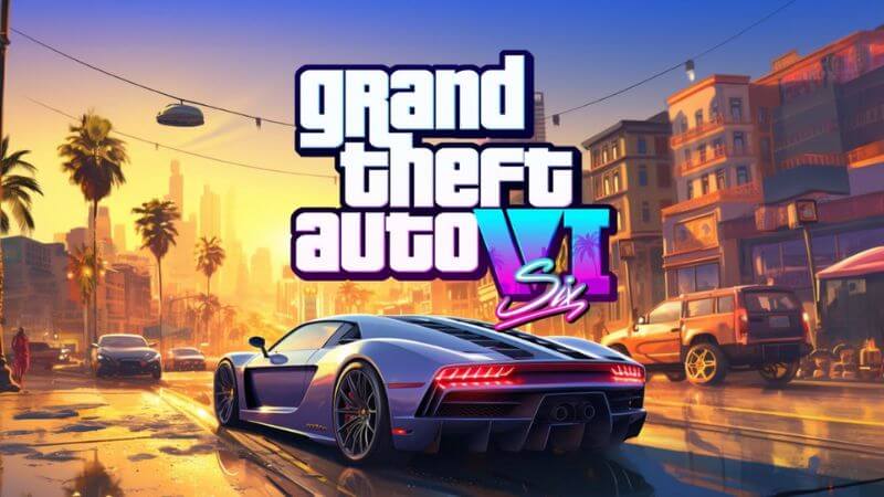 Grand Theft Auto 6