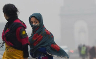 IMD Fog Alert India