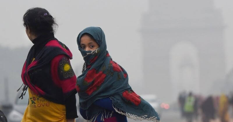 IMD Fog Alert India