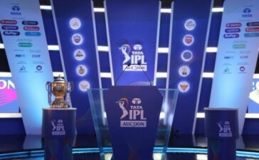 IPL Auction 2024 Players List