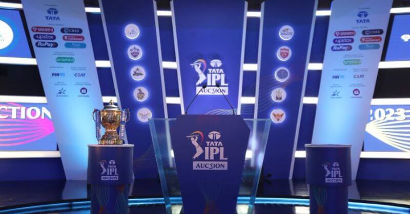 IPL Auction 2024 Players List