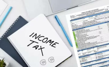 Income Tax Recruitment 2023