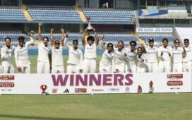 India Women Defeated Australia Women Test