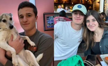 Jordan Kustas Missing