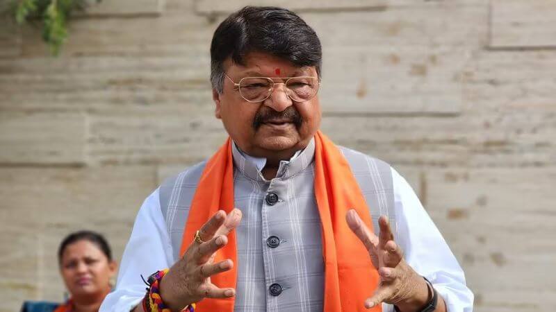 Kailash Vijayvargiya Chief Minister Probable