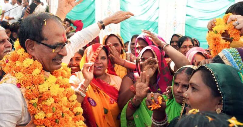 Ladli Behna Yojana Shivraj Singh Chouhan