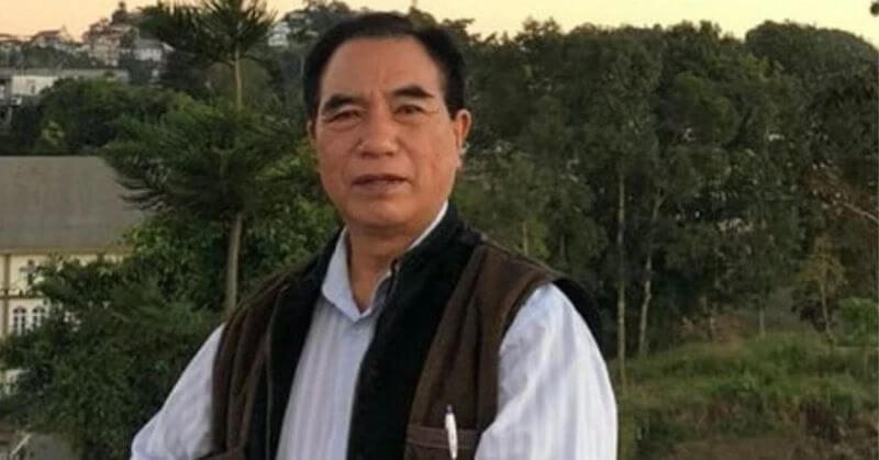 Lalduhoma Zoram People's Movement