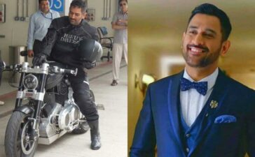MS Dhoni Luxury Lifestyle