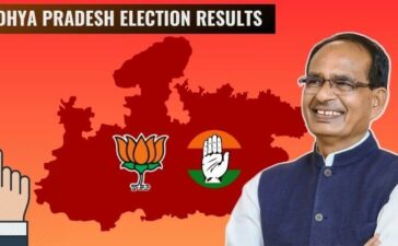Madhya Pradesh Election Results 2023