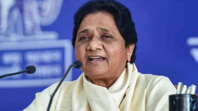 Mayawati