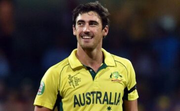 Mitchell Starc Most Expensive IPL Buy