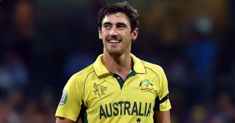 Mitchell Starc Most Expensive IPL Buy