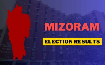 Mizoram Assembly Results