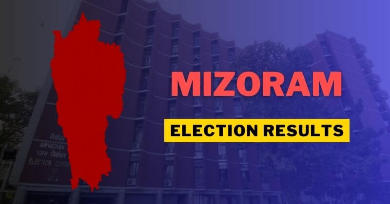 Mizoram Assembly Results