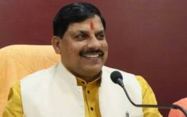 Mohan Yadav BJP CM MP