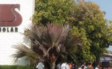 Nagpur Solar Explosive Company