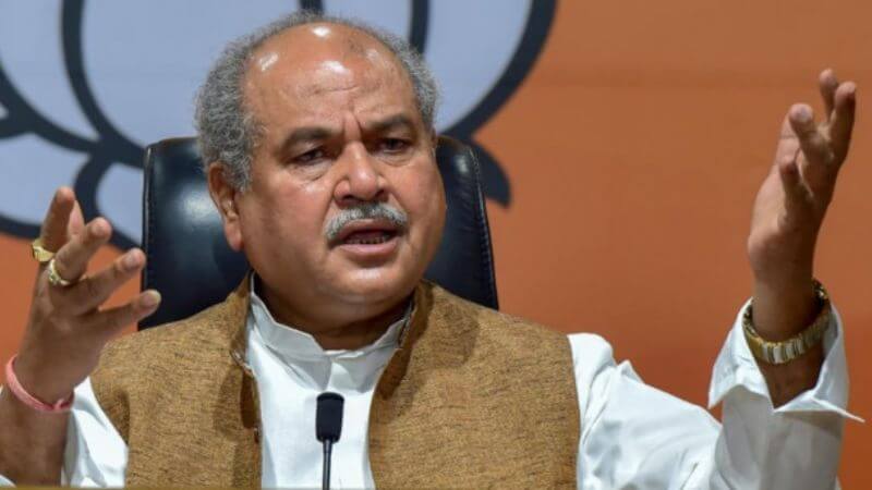 Narendra Singh Tomar