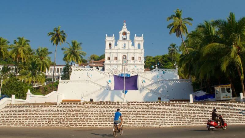 Panaji Goa