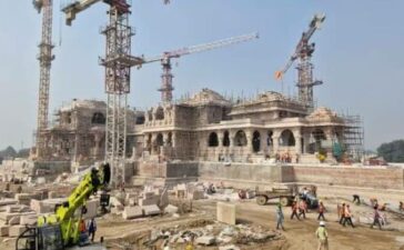 Ram Mandir Ayodhya Aarti Pass