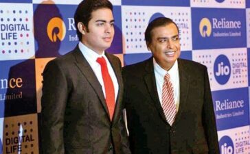 Akash Ambani Jio Operating System TV