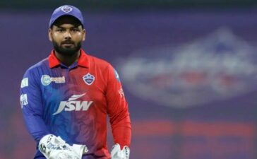 Rishabh Pant