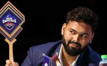 Rishabh Pant IPL 2024 Updates