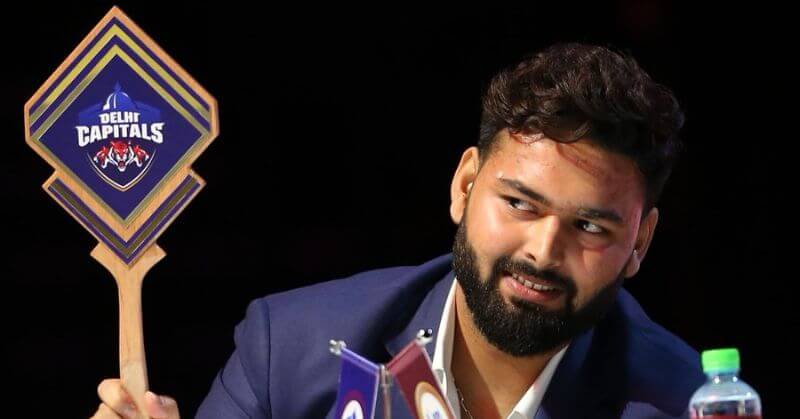 Rishabh Pant IPL 2024 Updates