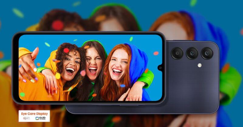 Samsung Galaxy A25 Price Features