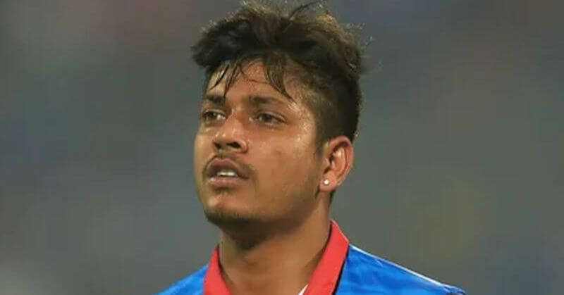 Sandeep Lamichhane Nepal Cricketer