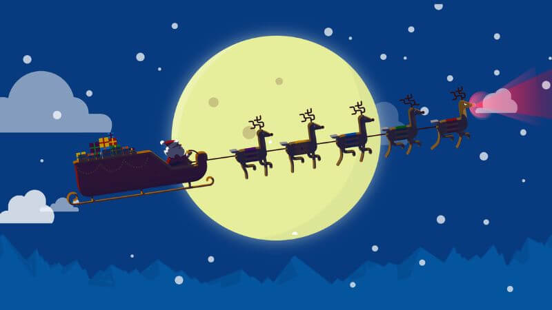 Santa Claus Tracking